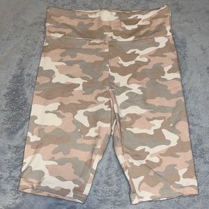 wild fable light pink and gray camo